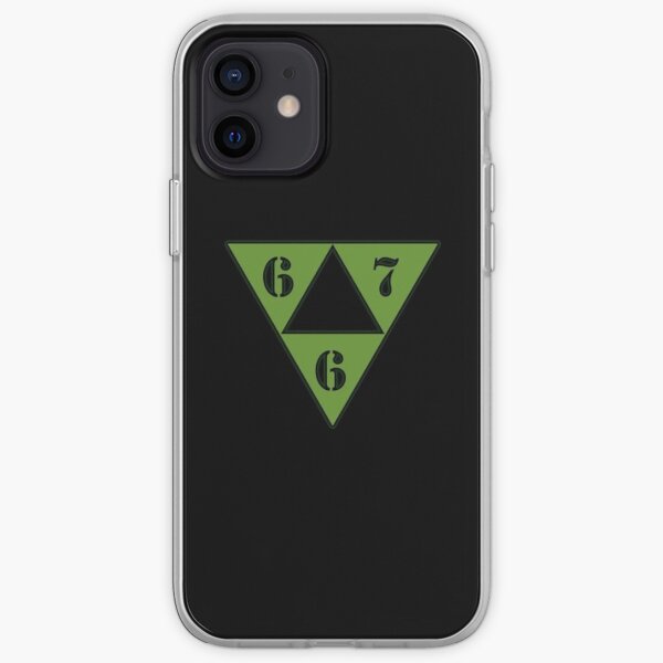 667 mask freeze corleone Coque souple iPhone