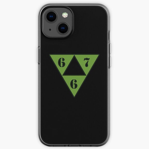 667 mask freeze corleone Coque souple iPhone