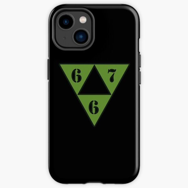 667 mask freeze corleone Coque antichoc iPhone