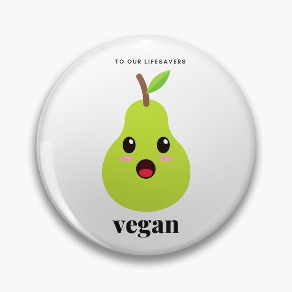 Item preview, Mr Pear - Lifesavers Series designed and sold by VegeFriends.