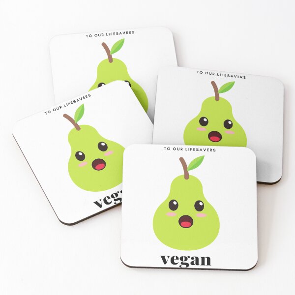 Item preview, Mr Pear - Lifesavers Series designed and sold by VegeFriends.