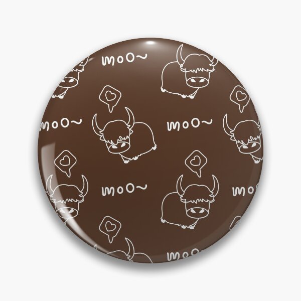 Item preview, Yak Moo designed and sold by Lulupainting.