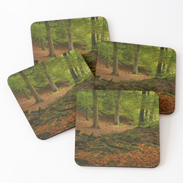 Item preview, Peak District Woodland - Padley Gorge designed and sold by ademcfade.