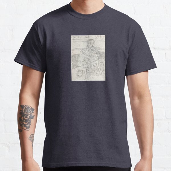 24 hr diner Classic T-Shirt