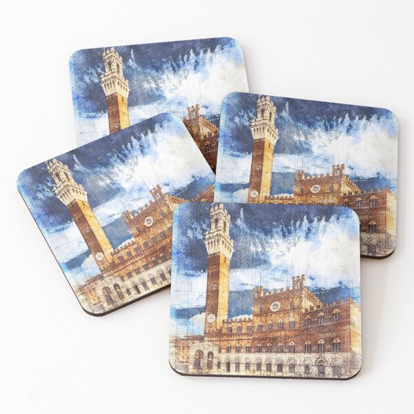 Item preview, Palazzo Pubblico in Siena. Tuscany, Italy. designed and sold by Newlander90.