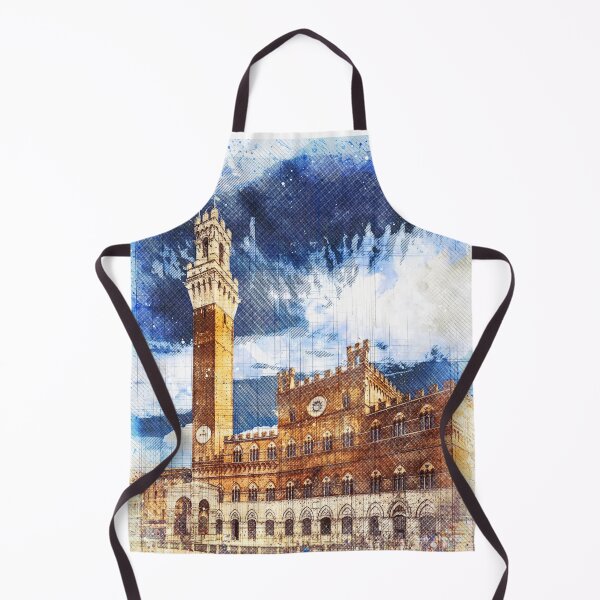 Item preview, Palazzo Pubblico in Siena. Tuscany, Italy. designed and sold by Newlander90.