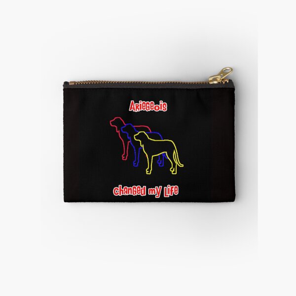Item preview, Ariegeois changed my life - Dog Art dogs Silhouette - pet designed and sold by Coolstuff4you71.