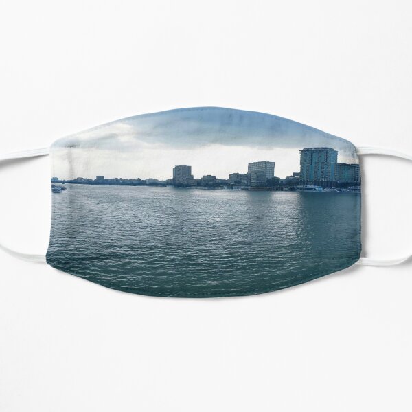 Egypt Nile River Mask