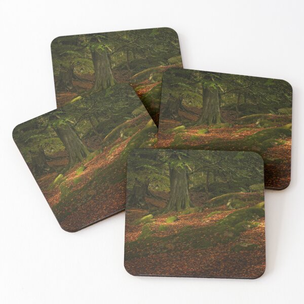 Item preview, Magical Woodland - Peak District designed and sold by ademcfade.