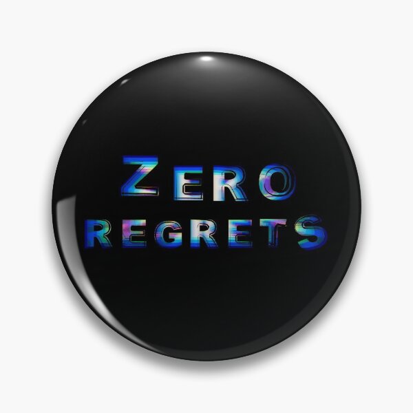 Item preview, Zero Regrets - Blue FX designed and sold by musmus76.