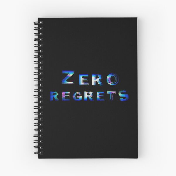 Item preview, Zero Regrets - Blue FX designed and sold by musmus76.