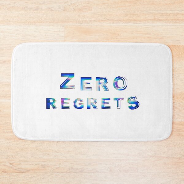 Item preview, Zero Regrets - Blue FX designed and sold by musmus76.