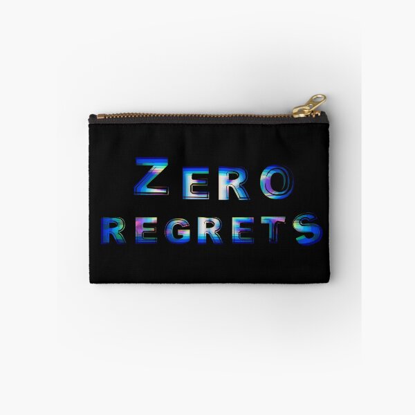 Item preview, Zero Regrets - Blue FX designed and sold by musmus76.