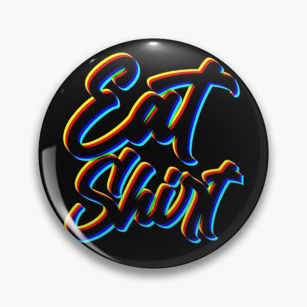 Item preview, Comer camisa designed and sold by Quickdraw's Closet.