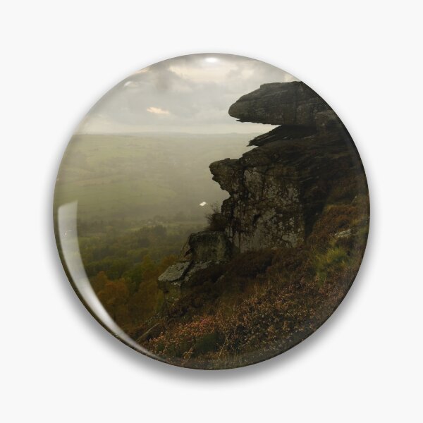 Item preview, Dramatic Curbar Edge  designed and sold by ademcfade.