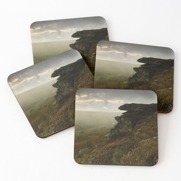Item preview, Dramatic Curbar Edge  designed and sold by ademcfade.