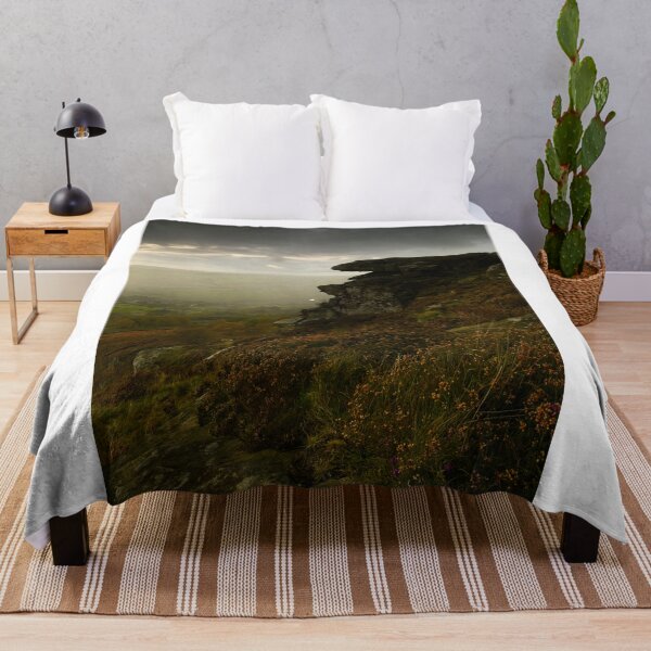 Item preview, Dramatic Curbar Edge  designed and sold by ademcfade.