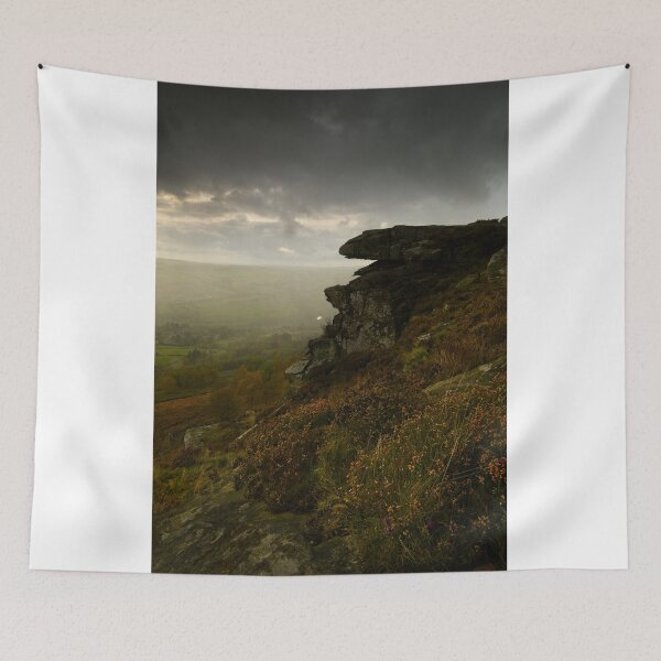 Item preview, Dramatic Curbar Edge designed and sold by ademcfade.