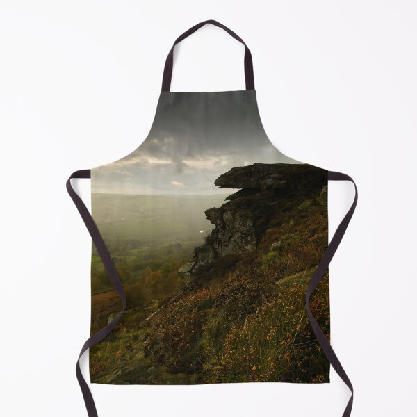 Item preview, Dramatic Curbar Edge  designed and sold by ademcfade.
