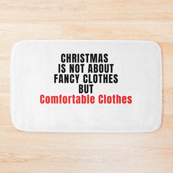 Item preview, Christmas is about Comfortable clothes designed and sold by Kritika 99.
