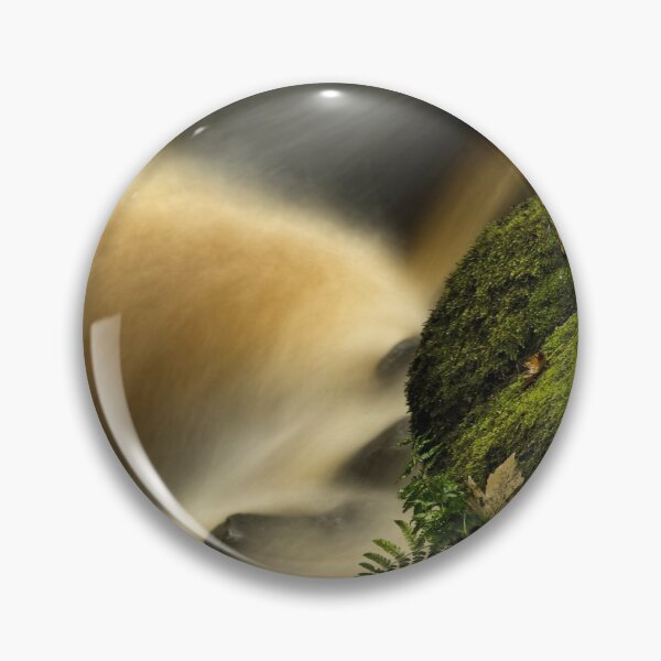 Item preview, Lone Fern at Padley Gorge designed and sold by ademcfade.