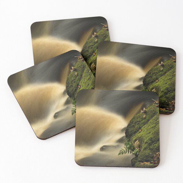 Item preview, Lone Fern at Padley Gorge designed and sold by ademcfade.