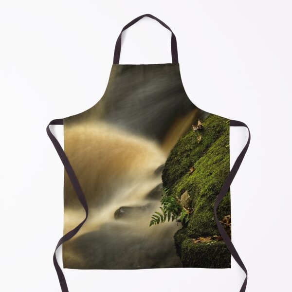 Item preview, Lone Fern at Padley Gorge designed and sold by ademcfade.