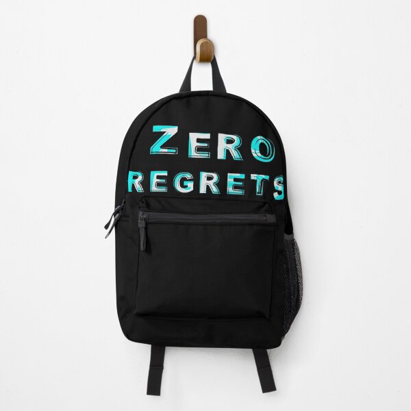 Item preview, Zero Regrets - Teal FX designed and sold by musmus76.