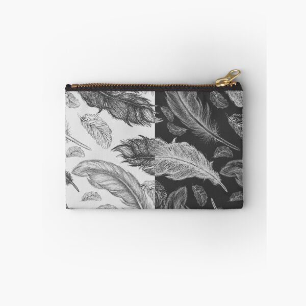 Item preview, Handdrawn feathers designed and sold by wazoosi.