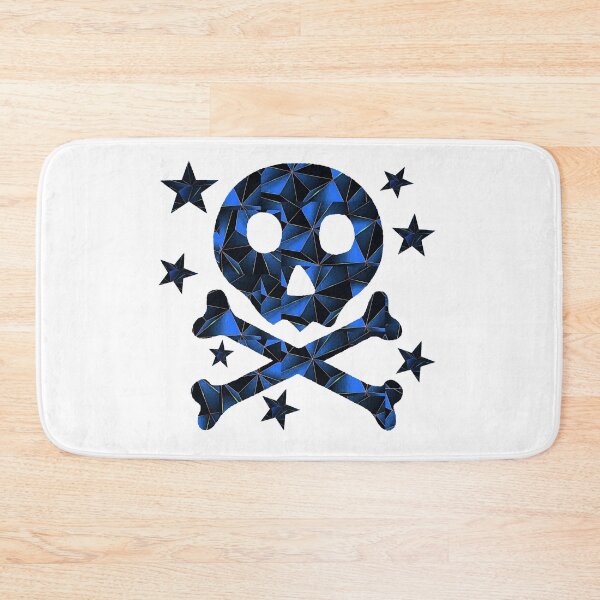 Item preview, skull designed and sold by BarbaraFarina.