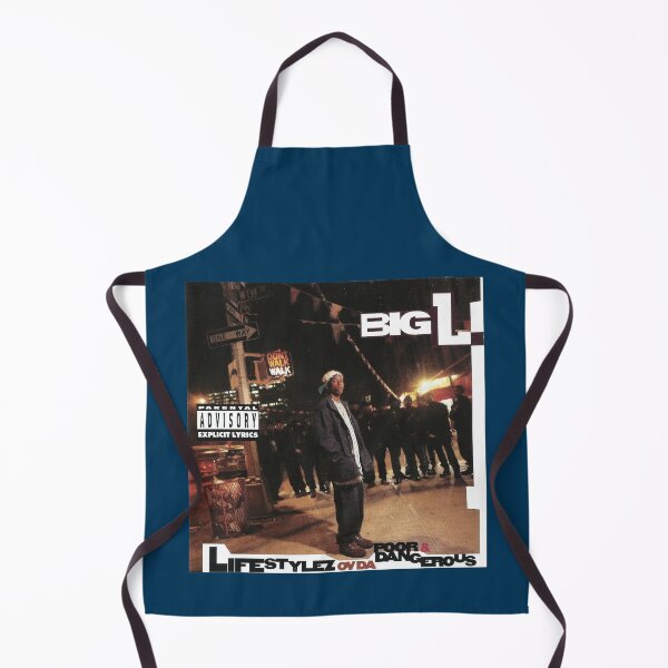 Item preview, Big L designed and sold by IconicFaces.