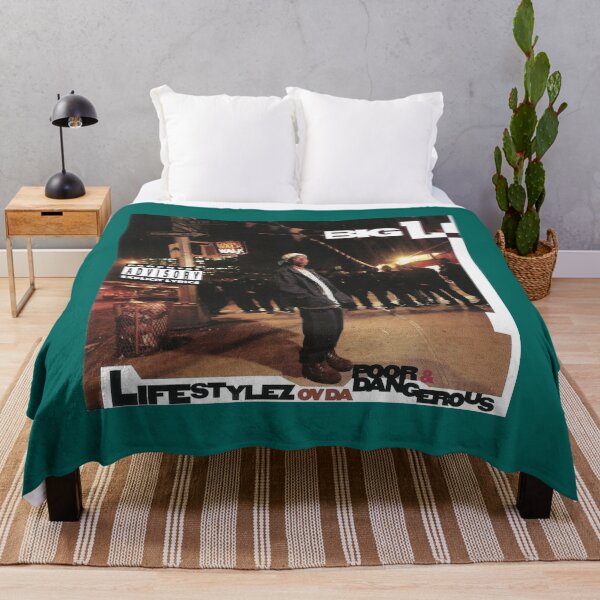 Item preview, Big L designed and sold by IconicFaces.