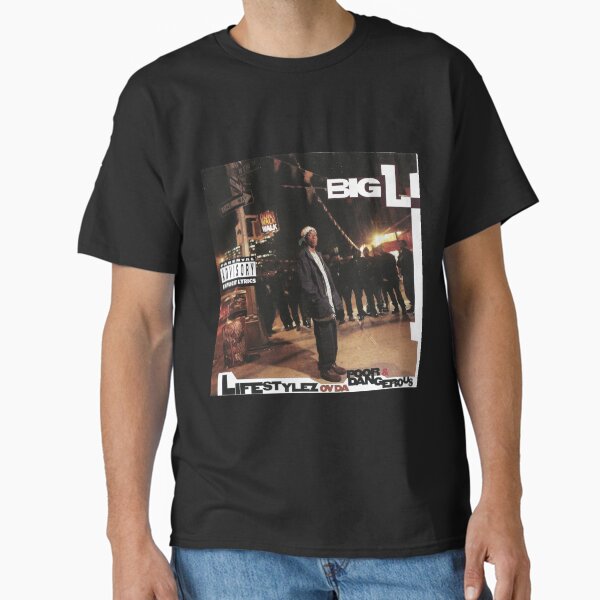 Item preview, Big L designed and sold by IconicFaces.