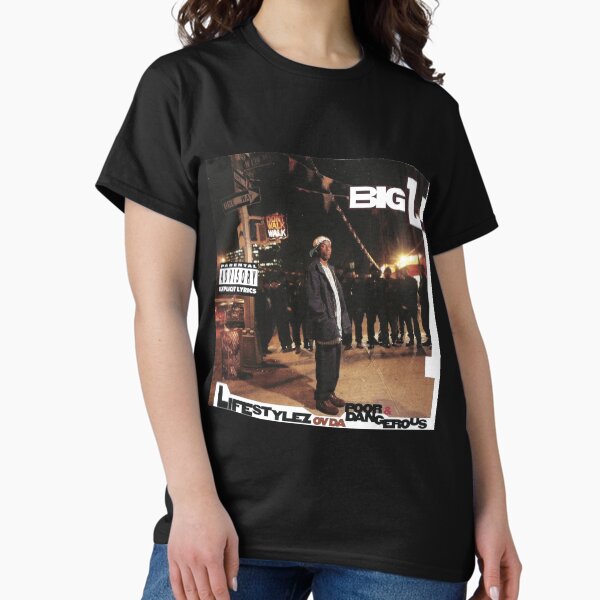 Big L T-Shirts for Sale | Redbubble