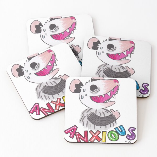 Item preview, Ansioso designed and sold by possum-mood.