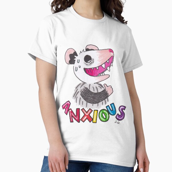 Anxious Classic T-Shirt