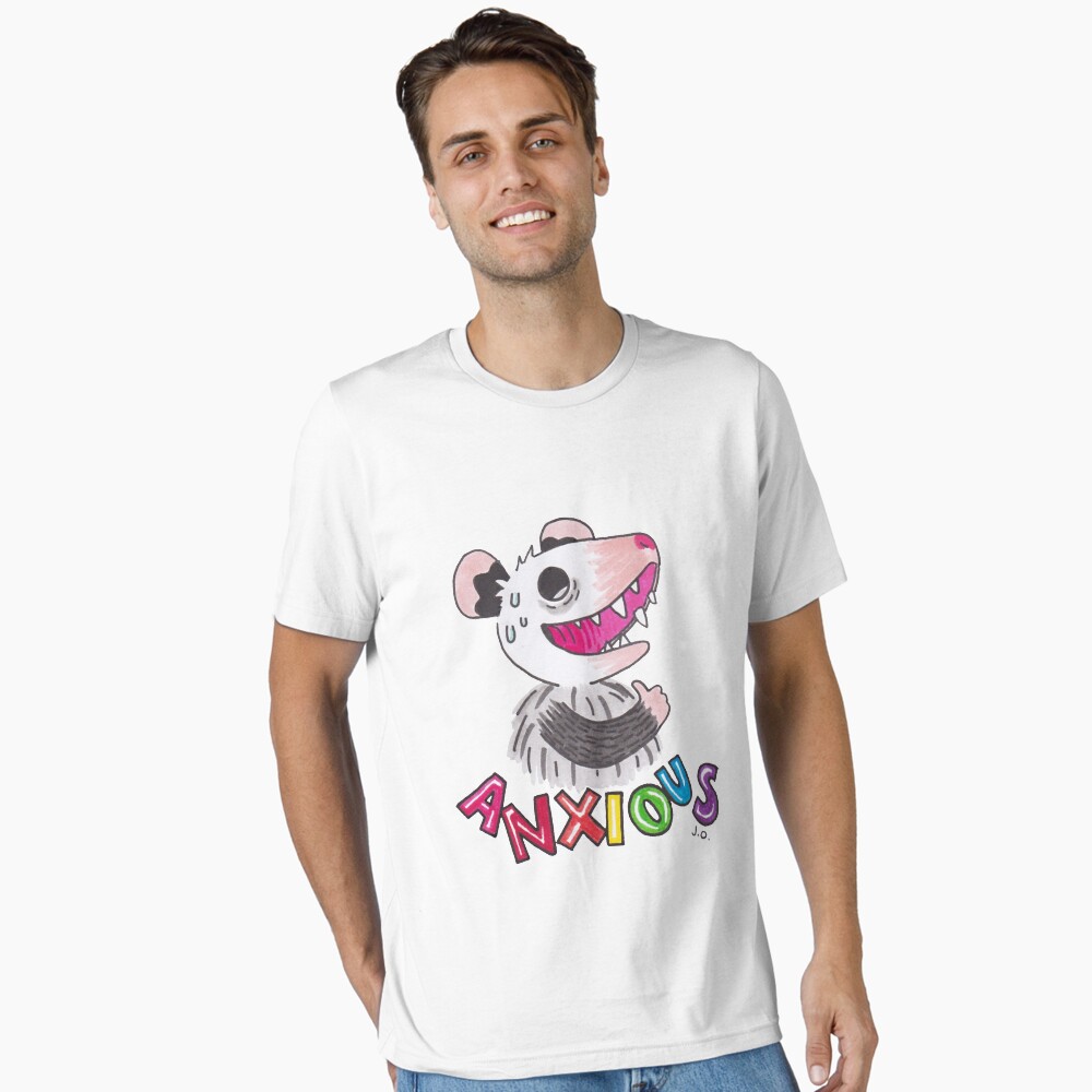 Item preview, Essential T-Shirt designed and sold by possum-mood.