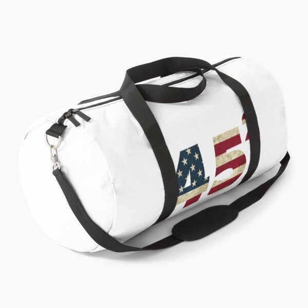 Item preview, 45 Squared Trump 2020 Second Term USA designed and sold by patternarium.