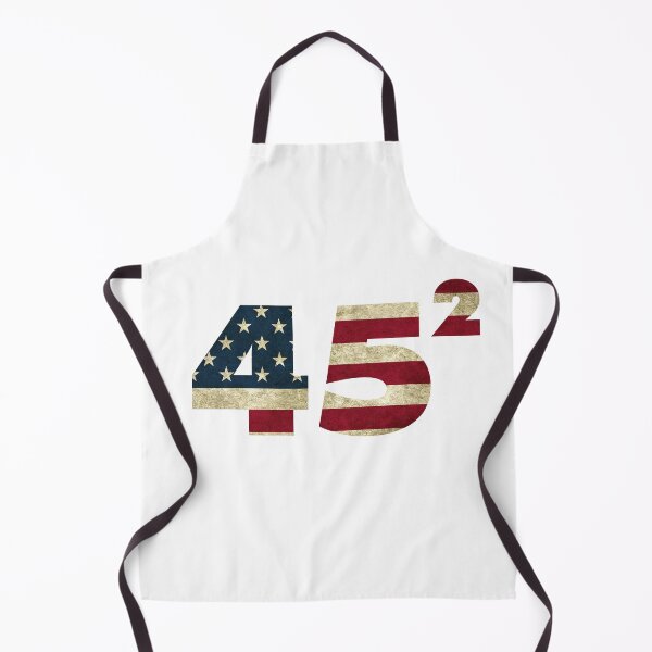 Item preview, 45 Squared Trump 2020 Second Term USA designed and sold by patternarium.