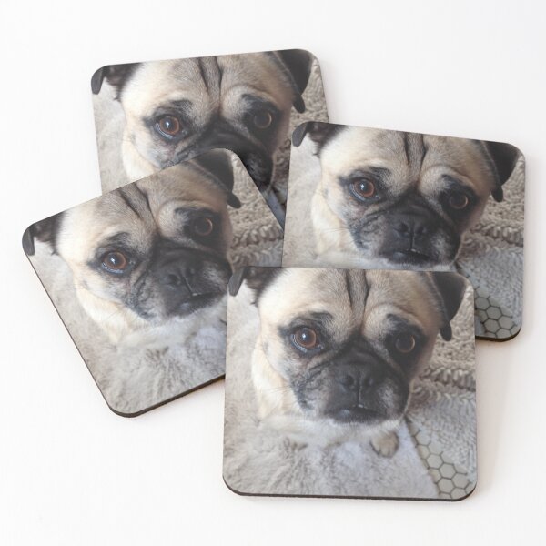 Item preview, Puggy Please!  designed and sold by hurart.