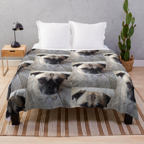 Item preview, Puggy Please! designed and sold by hurart.