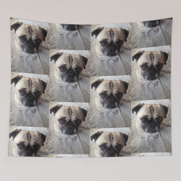 Item preview, Puggy Please!  designed and sold by hurart.