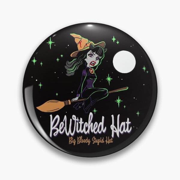 Item preview, Bewitched Hat designed and sold by harebrained.