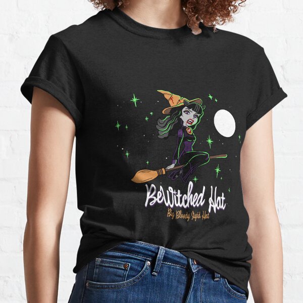 bewitched band t shirt