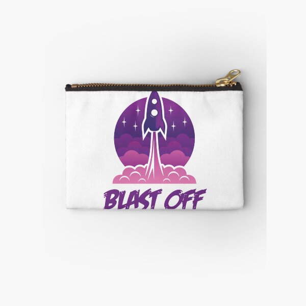 Item preview, blast off designed and sold by Bizarro23.