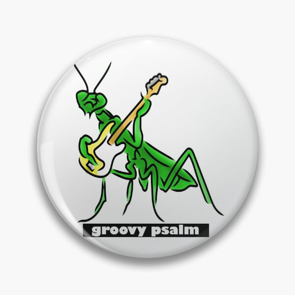 Item preview, Groovy psalm designed and sold by Xdelacra.