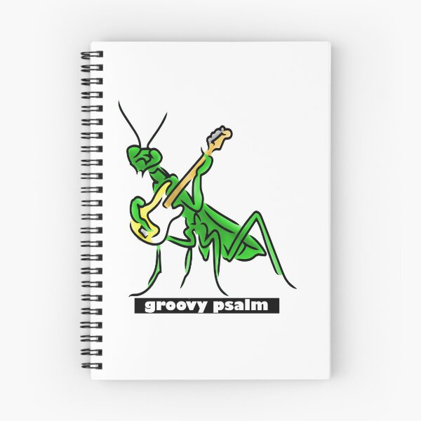 Item preview, Groovy psalm designed and sold by Xdelacra.
