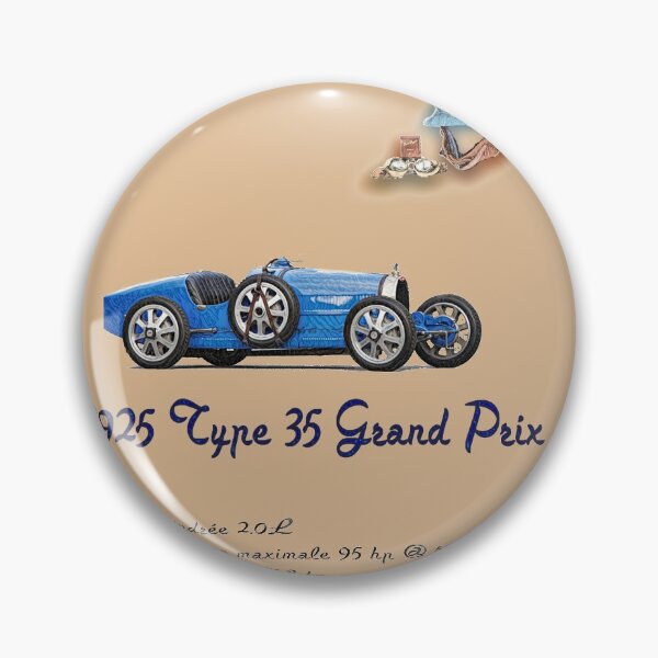 Item preview, Vincitore del Targa Florido designed and sold by TheRealKanji.