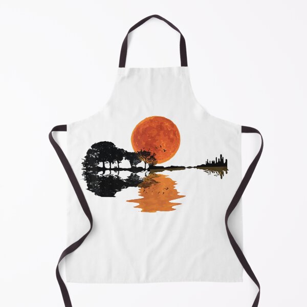 Item preview, Guitar shadow and the sun designed and sold by IgaBarClay.