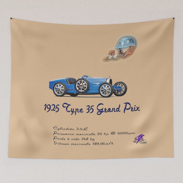 Item preview, Vincitore del Targa Florido designed and sold by TheRealKanji.